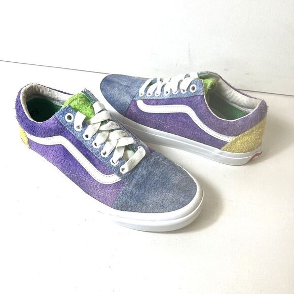 VANS X ANDERSON PAAK OLD SKOOL 'ZITI' LOW TOP WOMENS 8 SKATE SHOES MENS 6.5 LACE - Picture 5 of 13